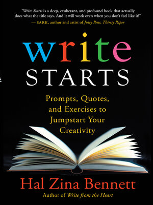 cover image of Write Starts